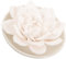 JECOMPRIS Blüten Diffuser Aus Gips Aromatherapie Diffuser Für Bad Und Schlafzimmer Langanhaltender Duftstein Mit Lotusblüte Ohne Ätherische Öle Stilvolles Deko Element Für