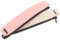SHINEOFI 2 Pièces Pochette à Stylo en Cuir Sangle De Stylo De Journal Porte-clés à Stylo Simple Stylos Drôles Porte-balais Titulaire Pochette Zippée pour Stylo Porte-ustensiles Casier