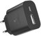 Chargeur USB C, 25W 2-Port USB-C et USB-A Super Rapide Prise Secteur Adaptateur pour Samsung Galaxy S25 S24 S23 S22 S21 S20 Ultra FE 5G, A56 A55 A54 A53 A52 A40 A36 A35 A34 A16 A15 A14 A13 Z Flip6