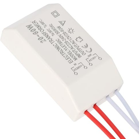 Convertidor de Transformador Electrónico de 220V a AC 12V