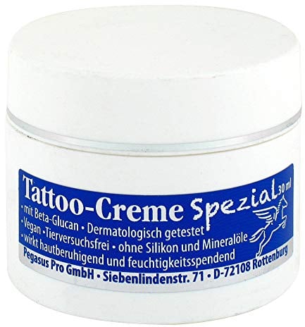 TATTOO Creme spezial 30 ml