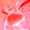 TOLKO Glanz Satin | Modestoff Dekostoff Kostümstoff Stoffe zum Nähen Meterware Dekorieren | Gardinenstoff Vorhangstoff Hochzeitsstoff Glitzer Satinstoffe/Nähstoffe 110cm breit (Pink)