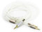 Ablet, Cavo HiFi con connettore da 2,5 mm Trrs bilanciato maschio, compatibile con cuffie Sennheiser HD700, HD 700 e compatibile con i modelli Astell&Kern AK240 AK380 onkyo AK320 DP-X1 FIIO