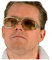 PARTY DISCOUNT Brille Rock 'n Roll Star, Gold
