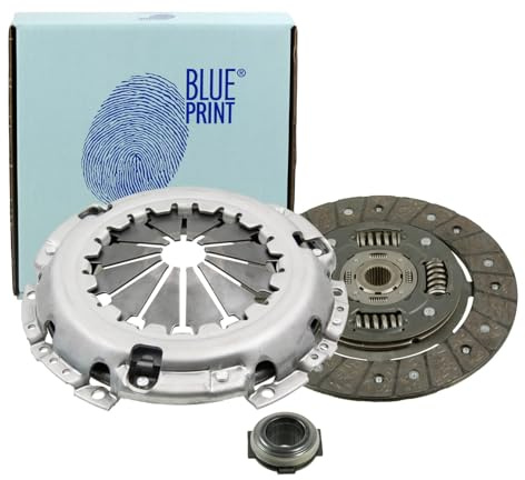 Clutch Kit Blue Print ADR163019 Febi Bilston -New Pck of 1