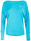 WINSHAPE Damen Ultra Leichtes Modal-longsleeve Mcs002 Longsleeve, Sky-blue, XXL EU