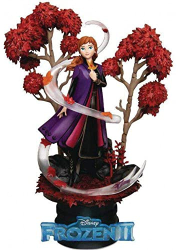 Beast Kingdom Toys Frozen 2 D-Stage PVC Diorama Anna 15 cm