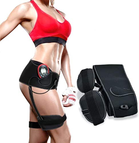 Exercise Fitness Electric Stimulators Lady stovepipe thin waist thin arms slim machine shaker Uptodate