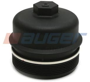 AUGER Couvercle boîtier du filtre à huile 84615