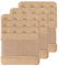 SAMGU Extensor sujetador 4 ganchos, extensor de sujetador para mujer, Extensión de sujetador, 3 piezas