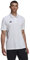 adidas Men's Entrada 22 Polo Shirt, White, S