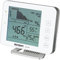 VOLTCRAFT CO-110 Kohlendioxid-Messgerät 0-5000 ppm mit kalibrierter Datenlogger-Funktion D