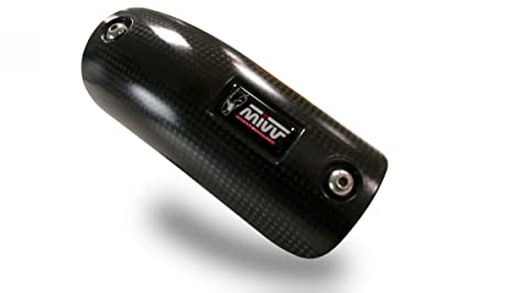 MIVV Carbon Hitzeschild (kompatibel mit allen M.013). - Anbauteil Carbon Hitzeschild (kompatibel mit allen M.013). kompatibel mit MOTO GUZZI V85 TT 850 ccm ab Bj. 19