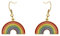 Rainbow Pride Pride Dangle Ohrringe Gay & Lesbian LGBT Pride Geschenke Rainbow Schmuck