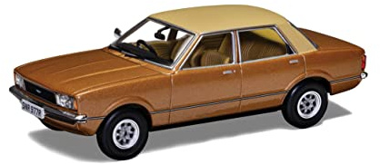 Corgi Ford Cortina Mk4 1.6 GL, Arizona Gold