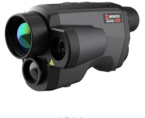 Thermal imaging monocular night vision scop thermal imager for hunting GQ35L