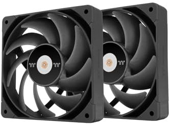 Thermaltake TOUGHFAN 14 Pro PC Cooling Fan | Pack de 2 Ventiladores