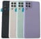 SHOWGOOD for Samsung Galaxy A22 4G A225 Housing Back Cover Case Rear Battery Door Repair Parts for Samsung Galaxy A22 4G Phone Back Cover (A22 4G A225 White)