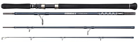 Penn Overseas II Offshore Casting 240 150g 4p