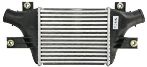THERMOTEC DAC024TT Ladeluftkühler/LLK Turbokühler Kompatibel mit MITSUBISHI ASX GAW 1530A093 1607695880