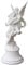 Deko-Statue, Heimdekoration, Eros-Statue in voller Länge, griechische Mythologie-Skulptur im nordischen Stil, Tischdekoration, Ornamente, Figuren for Heimbüro/Hochzeit/Party/Urlaubsdekoration, Schreib