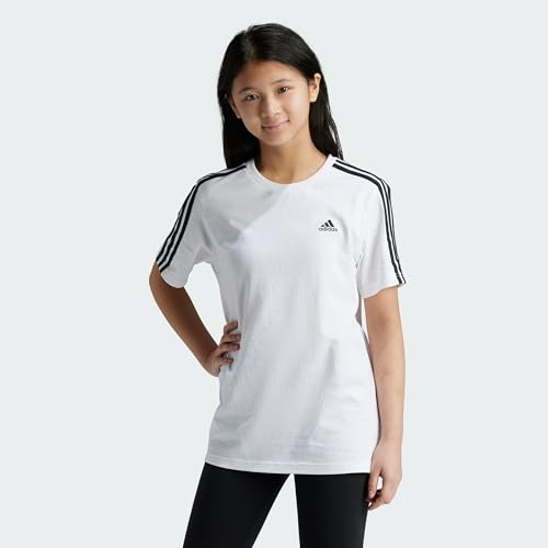 adidas Herren Train Essentials 3-Stripes Training Tee T-Shirt (1er Pack)