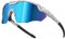 ER00 S596 Sports Shades Sunglasses for Men, Baseball Running Cycling Volleyball MTB outdoor Sport Gifts