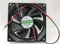 Cooling fan 24V 90MM, YM2409PST1 24V 0.24A 0.35A 9CM 90x90x25mm