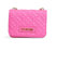 Love Moschino BORSA QUILTED PU FUXIA