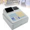 GTANND Elektronische Registrierkasse mit 81 Tasten, Multifunktions-Registrierkasse, wasserdichte Tastatur mit 81 Tasten, Dual-Screen-Display, mit Drucker und Kassenschublade mit großer Kapazität