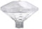 Éclairage de Piscine LED Flottant, Lot de 2 Lampes D'éclairage de Bain LED Multicolores 8 Modes RVB, Fonctionne sur Batterie IP67 étanche éclairage de Piscine LED pour Bains à Remous, étang, Jardin