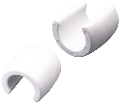 Sharplace 2 pièces de Rechange pour Tuyau de Nettoyage, Flotteur, Accessoires de Piscine, universels