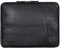 STILORD 'Merkur' Vintage Custodia PC 13-14 Pollici in Pelle - Porta PC Portatile per MacBook, Borsa per Computer, Sleeve Protettiva Laptop, Colore:ossidiana nero