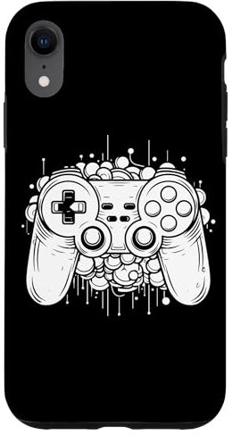 Carcasa para iPhone XR Mando de juegos Esports