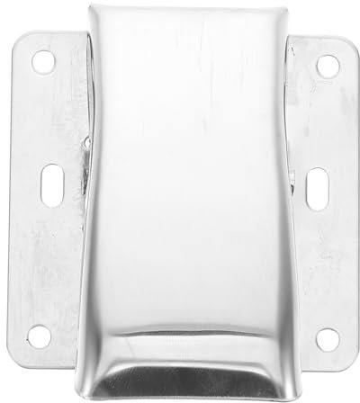 POPETPOP Stainless Steel Fish Gripper Clamp Fish Lip Gripper Heavy Duty Screws for Fishing Gear