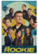 FHILTNMWC The Rookie Drama Minimalistisches Vintage-TV-Serien-Posterdruck, Gemälde für Schlafzimmer, Leinwand, Wandkunst, ästhetisch, dekorativ, 30 x 45 cm, ungerahmter Stil