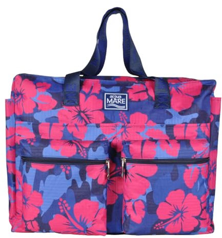 Aqua di Mare 22904, Borsa Mare Donna, Fucsia