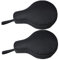 Zerodeko 2pcs Multipurpose Storage Pouch Cutlery Holder Pan Storage Bag Camping Bag Cast Iron Skillet Outdoor Cooking Utensils Container