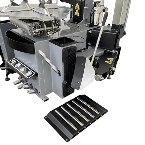 RebarTech Reifenwechsler-Basis für Reifenwechselmaschine, Wechsel- und Schaufelstütze, Rollplatte, Standbrett, Hilfszubehör