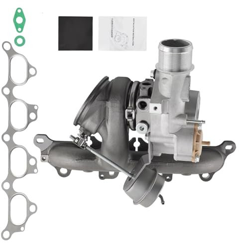 YPLVWSOYQ Abgasturbolader Kompatibel Mit Opel Für Astra J 1.6 Für Turbo 1598 CCM 132 KW 180 PS 2009- Für Stufenheck 1.6 2012 - Turbolader