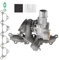 YPLVWSOYQ Abgasturbolader Kompatibel Mit Opel Für Astra J 1.6 Für Turbo 1598 CCM 132 KW 180 PS 2009- Für Stufenheck 1.6 2012 - Turbolader