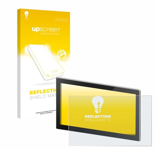 upscreen Schutzfolie für Siemens Simatic HMI MTP1500 | Entspiegelter Displayschutz Made in Germany Anti-Reflex Displayschutz-Folie Matt Anti-Fingerprint