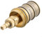 Cartouche de rechange pour robinet de douche, cartouche de robinet en laiton, cartouche de robinet thermostatique, kit de réparation de rechange