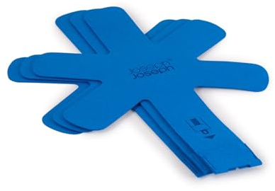 Joseph Joseph Space Set mit 3 Pfannenschonern aus Filz