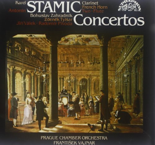 Kon.F.Flöte,Klarinette U.Orch.