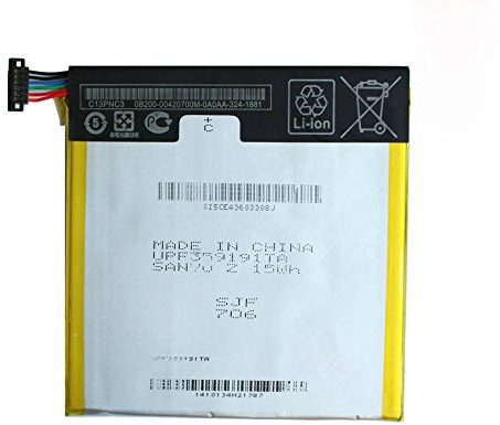 C11P1303 Laptop-Batteriewechsel für Asus Google Nexus 7 Second Gernaration (Version 2013) ME571 ME571K ME571KL K008 K009(3.8V 15Wh)