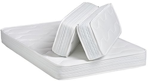 marcKonfort Polyester Matelas Evolutif 90X140/170/200 cm, 15 cm Épaisseur, Soutien: Ferme, Extrêmement Durable