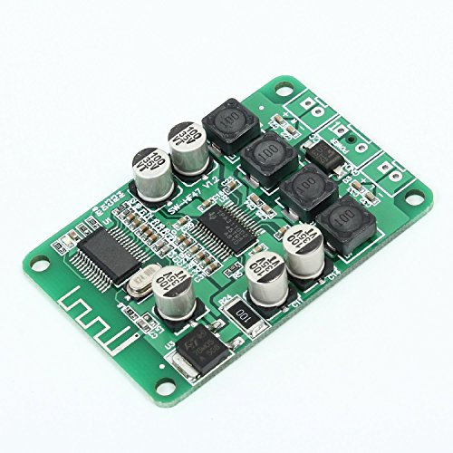 DollaTek Stereo TPA3110 2x15W numérique sans Fil Bluetooth Audio Power Amplifier Board Amp