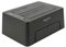 Delock 63957 USB-C Dockingstation, schwarz, USB-C, Klonfunktion, HDD, SSD