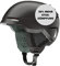 ATOMIC SAVOR Skihelm in Schwarz Größe L - Unisex für Erwachsene - 360° Fit System - Überlegener Aufprallschutz - Aircon Belüftungssystem - Kopfumfang 59-63 cm
